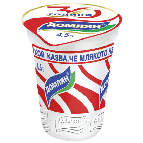 Domlian kravský jogurt 500g