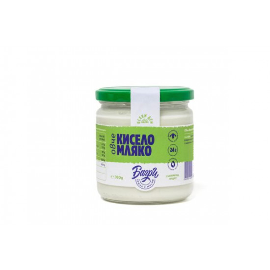 Bagri ovčí jogurt 380g Bagri ovčí jogurt 380g