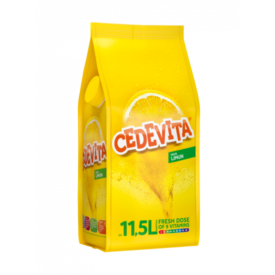 Cedevita citron vitaminový nápoj 900g