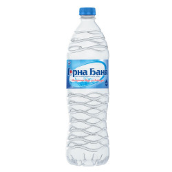 Minerální voda Gorna Bania 1,5L