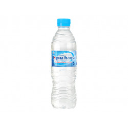 Minerální voda Gorna Bania 500ml