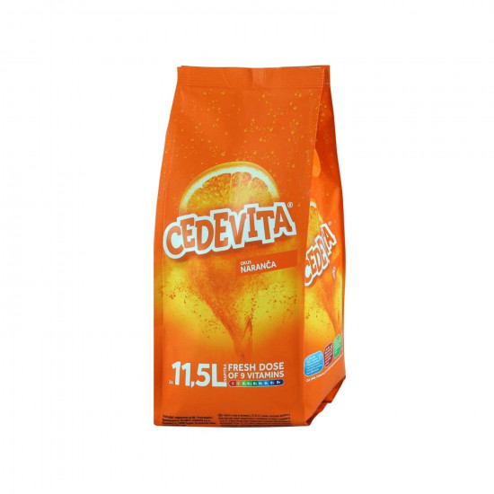 Vitamínový nápoj Cedevita pomeranč 900g
