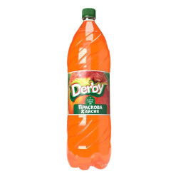 Derby broskev a meruňka