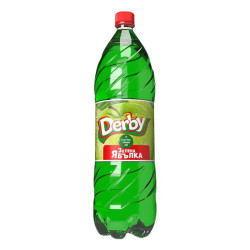 Derby zelené jablko