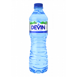 Devin Bulharská Minerální voda 500ml