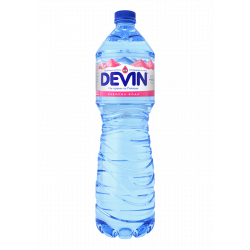 Devin Bulharská Pramenitá voda 1500ml