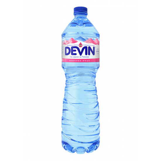Devin Bulharská Pramenitá voda 1500ml Devin Bulharská Pramenitá voda 1500ml
