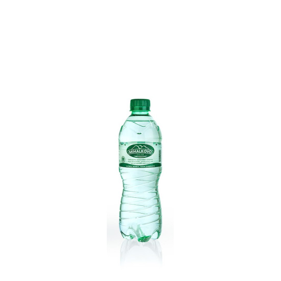 Mihalkovo Perlivá minerální voda 500ml Mihalkovo Perlivá minerální voda 500ml