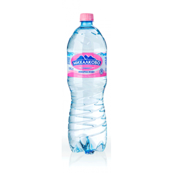 Mihalkovo Pramenitá Voda 1500ml Mihalkovo Pramenitá Voda 1500ml