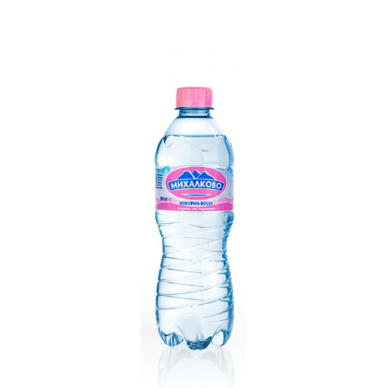 Mihalkovo Pramenitá Voda 500ml Mihalkovo Pramenitá Voda 500ml