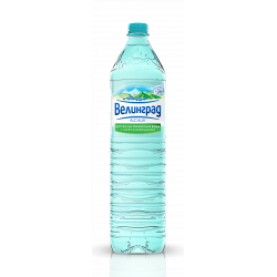 Velingrad Minerální Voda 1500ml