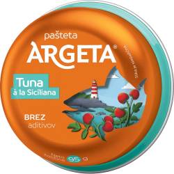 Argeta Tuna à la Siciliana
