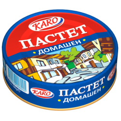 Vepřová paštika domácí