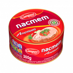 Vepřová paštika Appetite