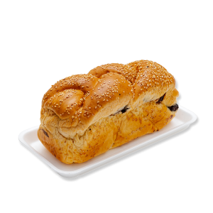 Janeta Kozunak s kakaovou náplní