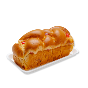 Kozunak s náplní lokum Janeta