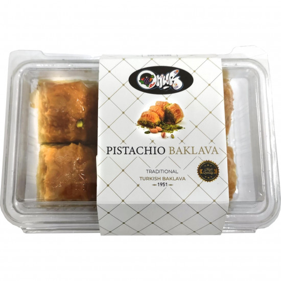 Onur Pistáciová Baklava 300g Onur Pistáciová Baklava 300g