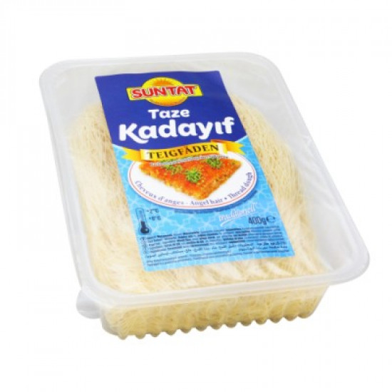 Andělské vlasy Kadayif 400g