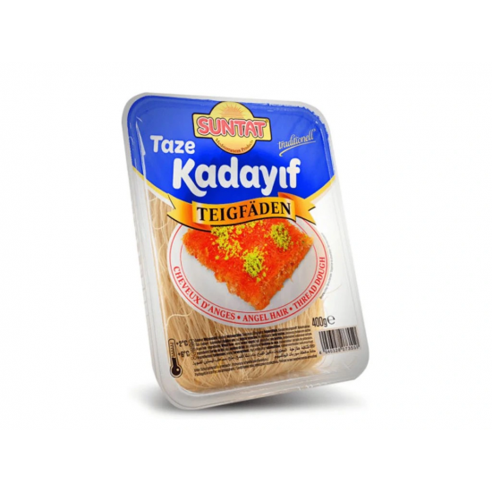 Andělské vlasy Kadayif 400g