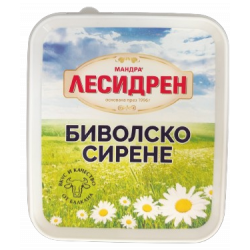 Buvolí sýr Mandra Lesidren 900g