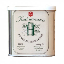 Farmářský kravský sýr Kaymakani 400g