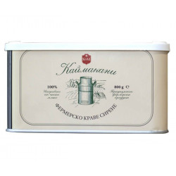 Farmářský kravský sýr Kaymakani 800g