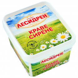 Kravský sýr Mandra Lesidren 900g