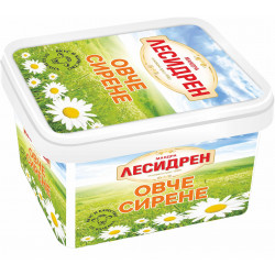 Ovčí sýr Mandra Lesidren 900g