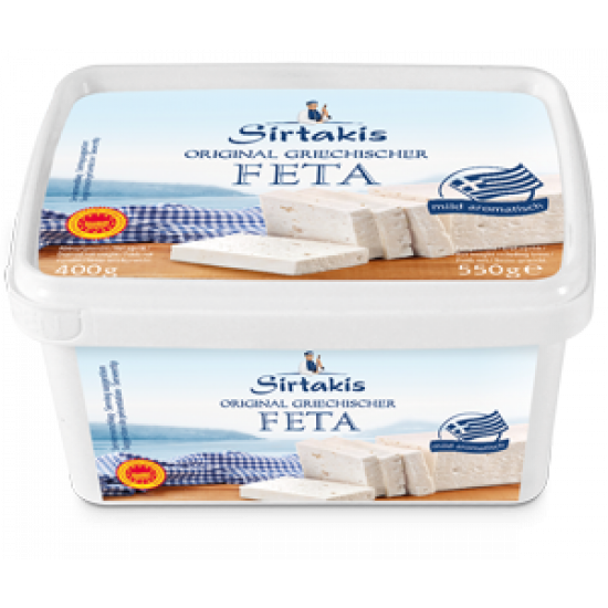 Sirtakis Řecká Feta 400g