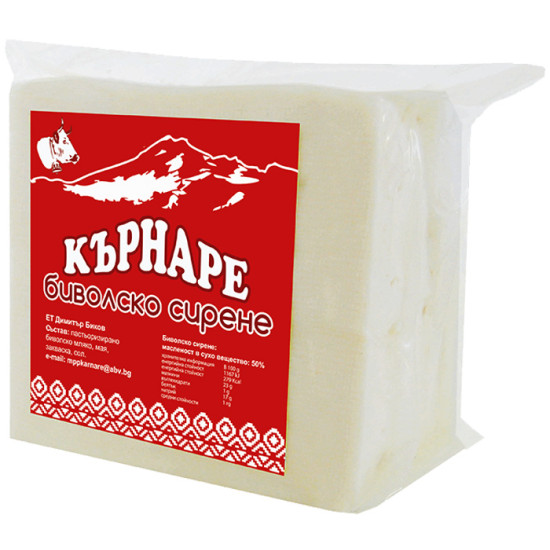Karnare Bulharský bůvolí sýr 400g