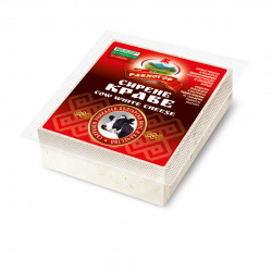 Ravnogor kravský bílý sýr