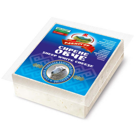 Ravnogor Ovčí sýr 200g