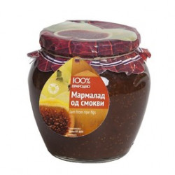 Marmeláda z fíků 680g