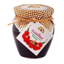 Džem z třešní JAM & JAM 240g