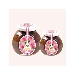 Růžový džem  JAM & JAM 230 g