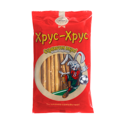 Hrus Hrus Tyčinkové preclíky 60g