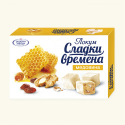 Lokum medovina Sladki vremena 100g