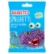 Bebeto Spaghetti kyselé želé bonbóny s příchutí modré maliny 80g