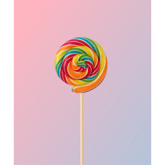 Betty Duhové lízátko 20g