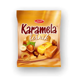 Pionir Karamel-Lískový-oříšek