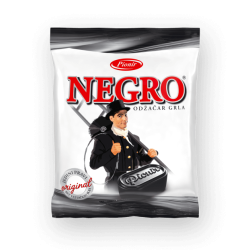 Pionir Negro Lékořicové bonbony