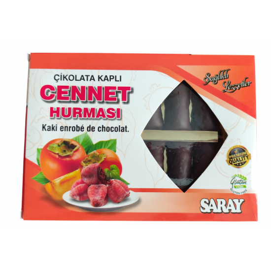 Kaki v čokoládě SARAY 280g