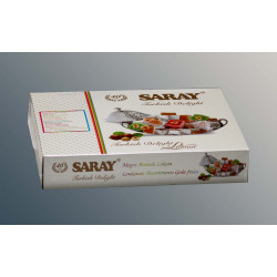Saray Lokum mix s ovocnou příchutí