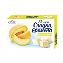 Lokum meloun Sladki Vremena 140g