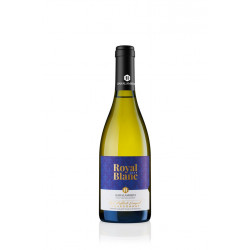 Haralambievi Royal Blanc Chardonnay bílé suché 2019