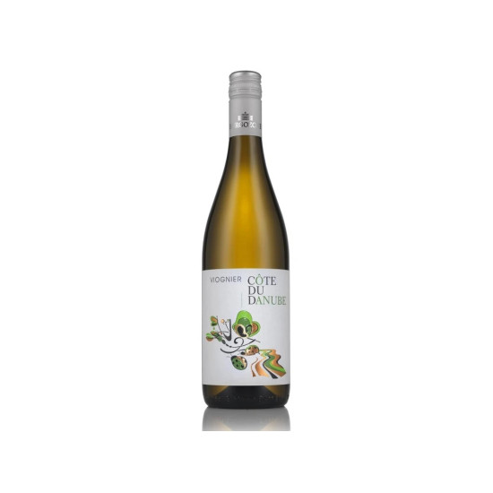 Viognier Côte du Danube Burgozone