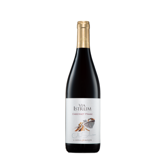 Via Istrum Cabernet Franc 2023