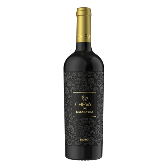 Merlot Cheval de Katarzyna
