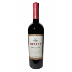 Katarzyna Mezzek Cabernet Sauvignon červené suché 2021