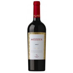 Merlot Mezzek Katarzyna 750ml
